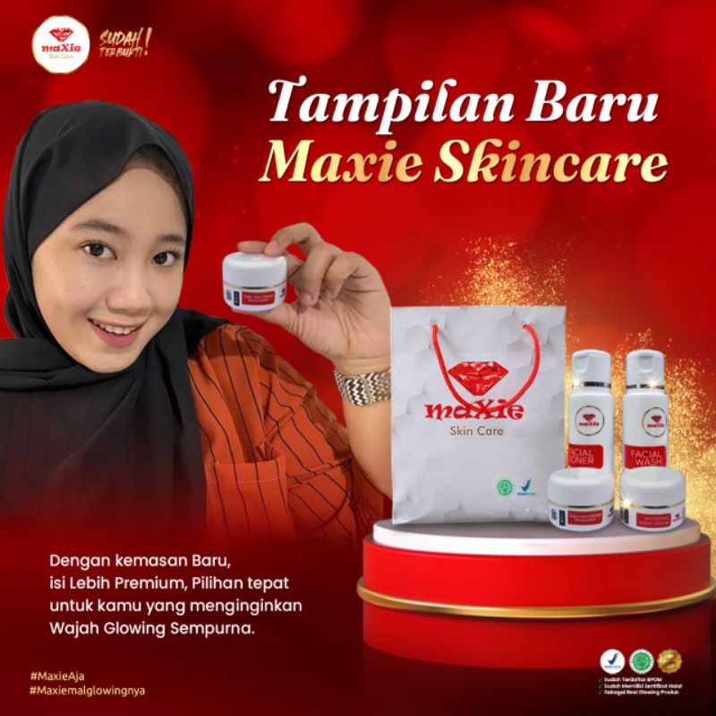 maxie glow skincare | maxie glow original