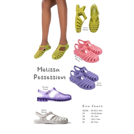 ORIGINAL Melissa Possesion