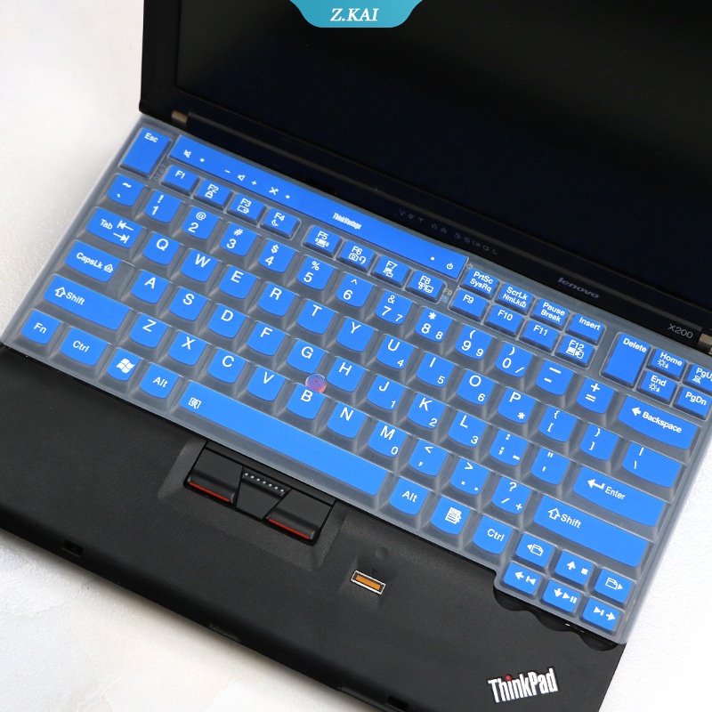 Case keyboard Bahan Silikon Anti Air Untuk Lenovo ThinkPad T400s T410S T420 T510 T520i X220 W520