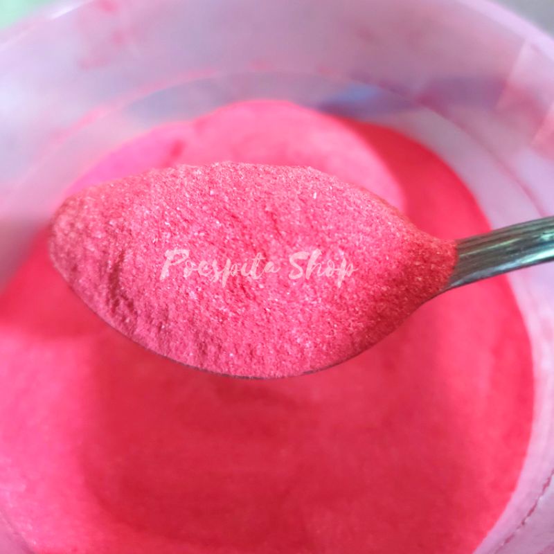 

50gr Red velvet pure essen powder/bubuk red velvet/perisa red velvet