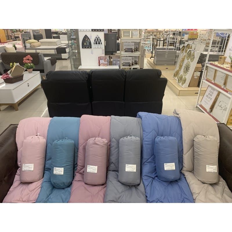 INFORMA SELIMUT MARSHMALLOW / BEDCOVER MARSHMALLOW 150 × 200