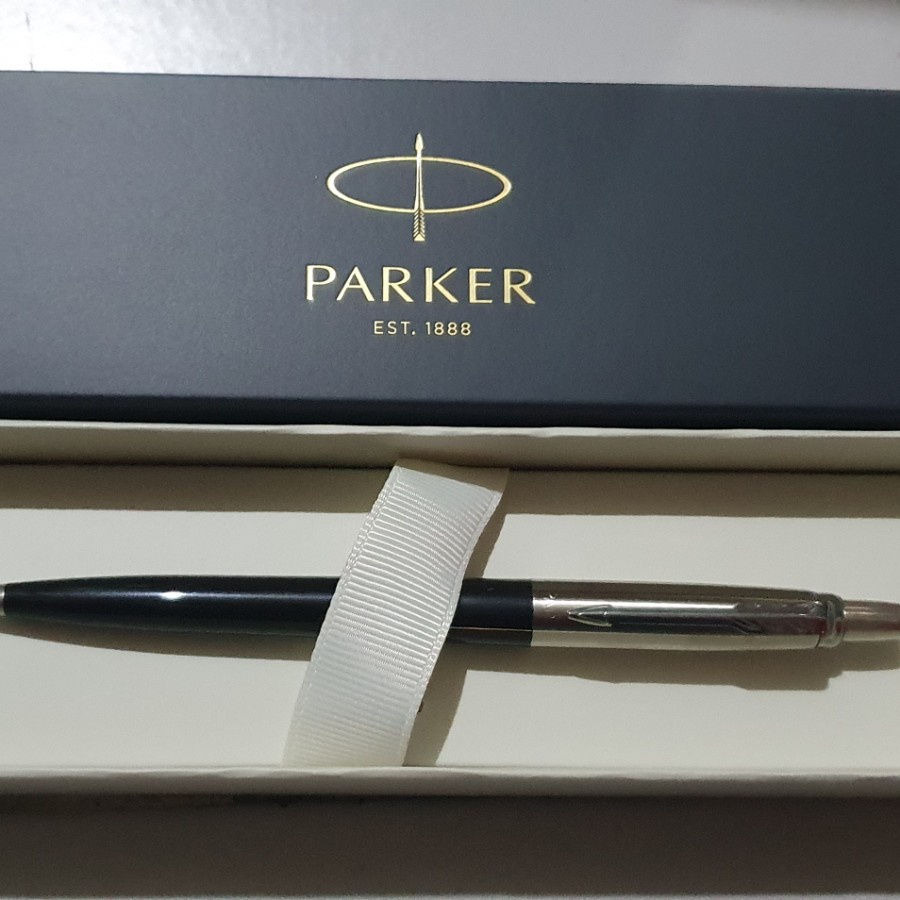 

Pulpen Parker Jotter Original Gratis Grafir Ukir Nama