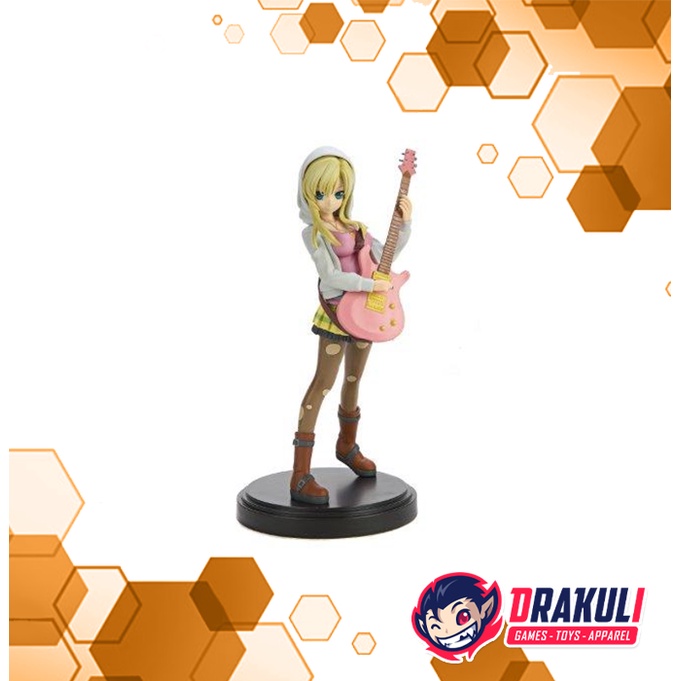 Bandai Figure Sena Kashiwazaki Guitar Ver.