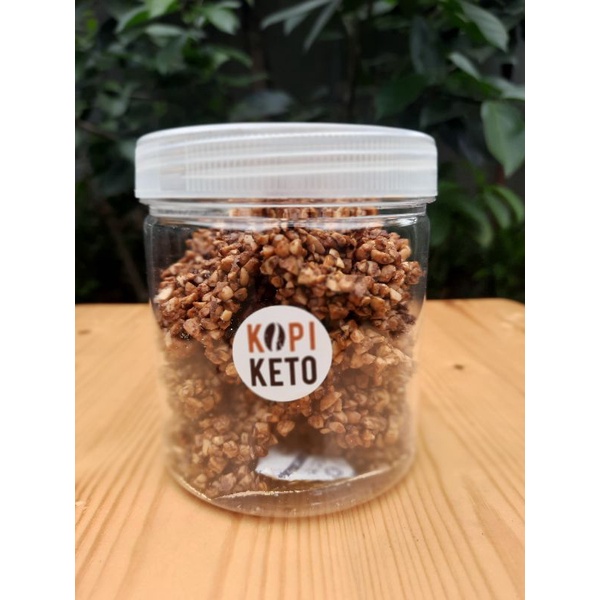 

Ampyang Kacang Low Carb
