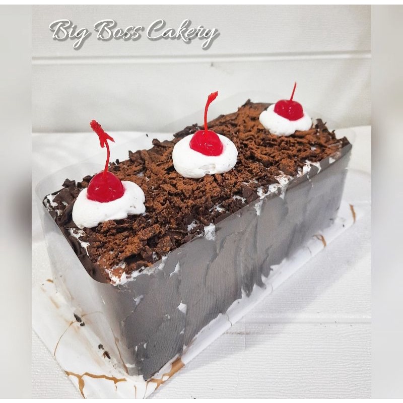 

HAMPERS GIFT BINGKISAN CHOCOLATE BLACKFOREST BIRTHDAY CAKE