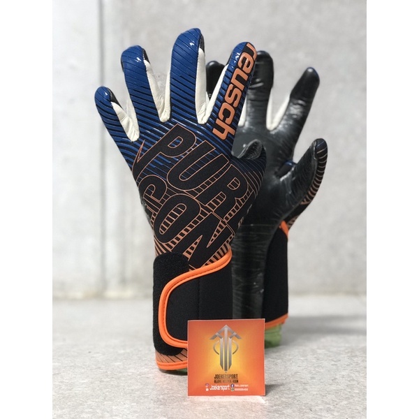 Sarung Tangan Kiper Reusch Pure Contact