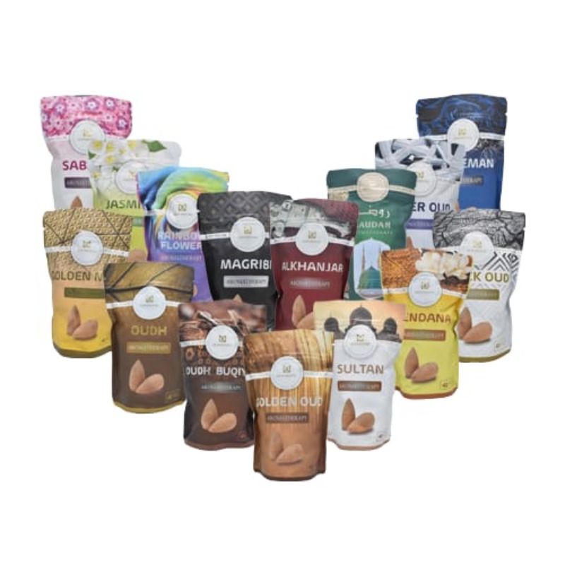 MAGRIBI Dupa Pelor Aromatherapy isi 40 Kerucut ASAP KEBAWAH