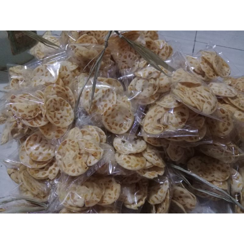 

kripik tempe