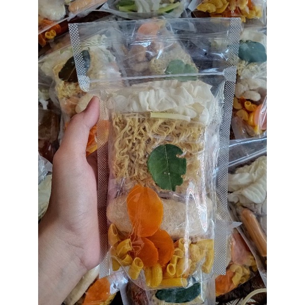 

Seblak Biasa Best Seller Home Made Viral Seblak Instan Kekinian