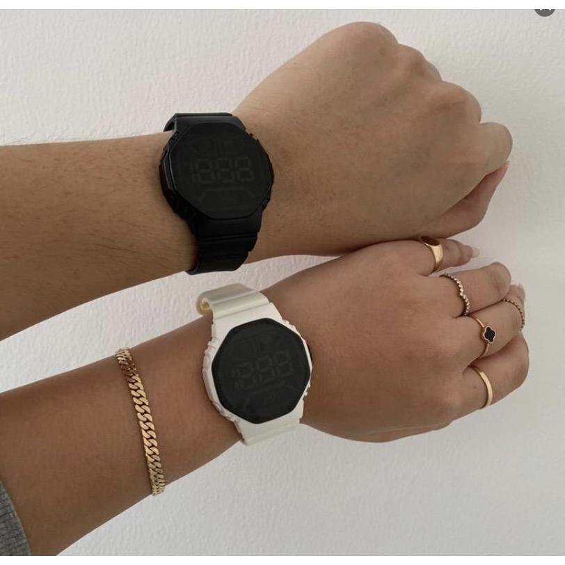 OTTO HUHU JAM DIGITAL BELI 1 GRATIS 1 (BERGARANSI & ) TERLARISS...,,,,,