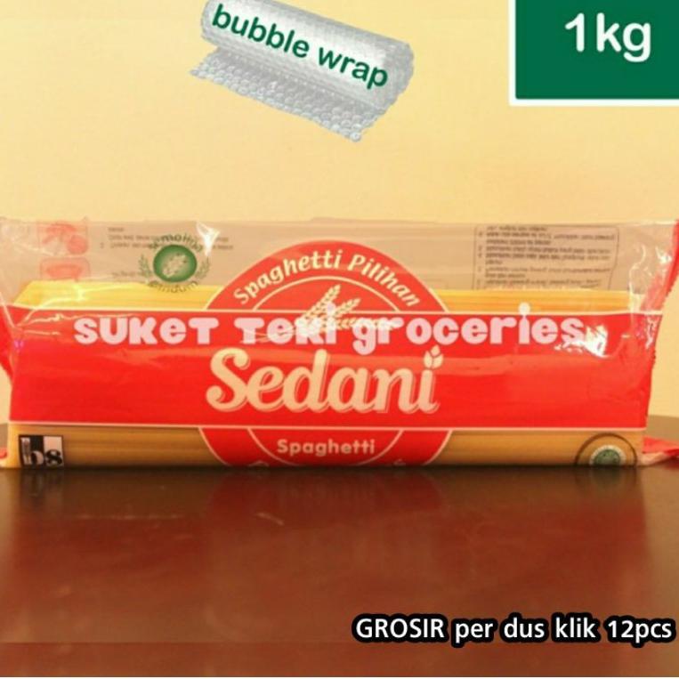 

Product[N83N]-✉) Spagetti / Mie Spaghetti Sedani 1kg by Indofood Bogasari READY Grosir viral
