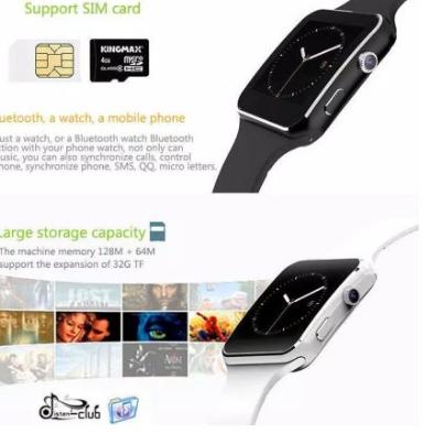 Murah Meriah Dennos Smartwatch Smart Watch Pria Wanita Anak Jam Tangan Pintar HP Murah Support Simca