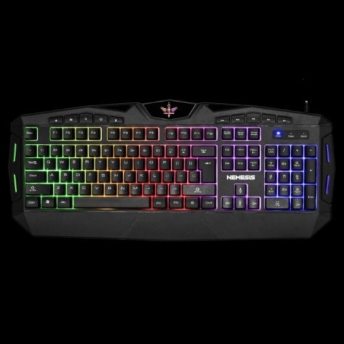 KEYBOARD GAMING COMBO KIT BASILLISK KC-500 (KB GNC500)