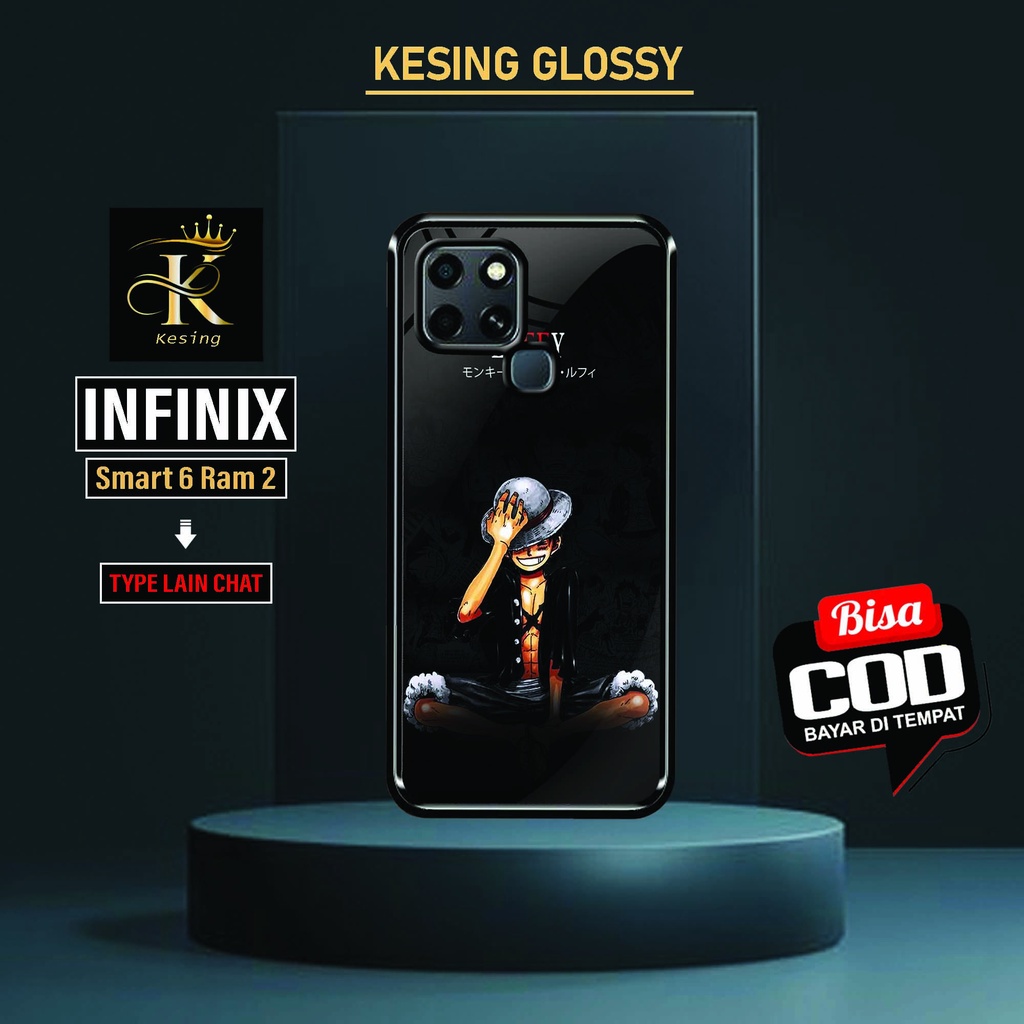 Case INFINIX SMART 6 RAM 2 - Case Hp INFINIX SMART 6 RAM 2 - Kesing Hp INFINIX SMART 6 RAM2 Terbaru 