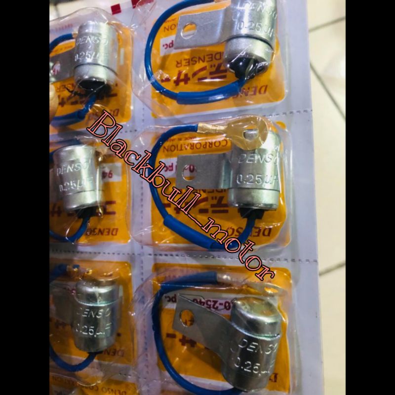 Condensoor kondensor Platina kijang 5K 7K ST100 CARRY ORI Denso