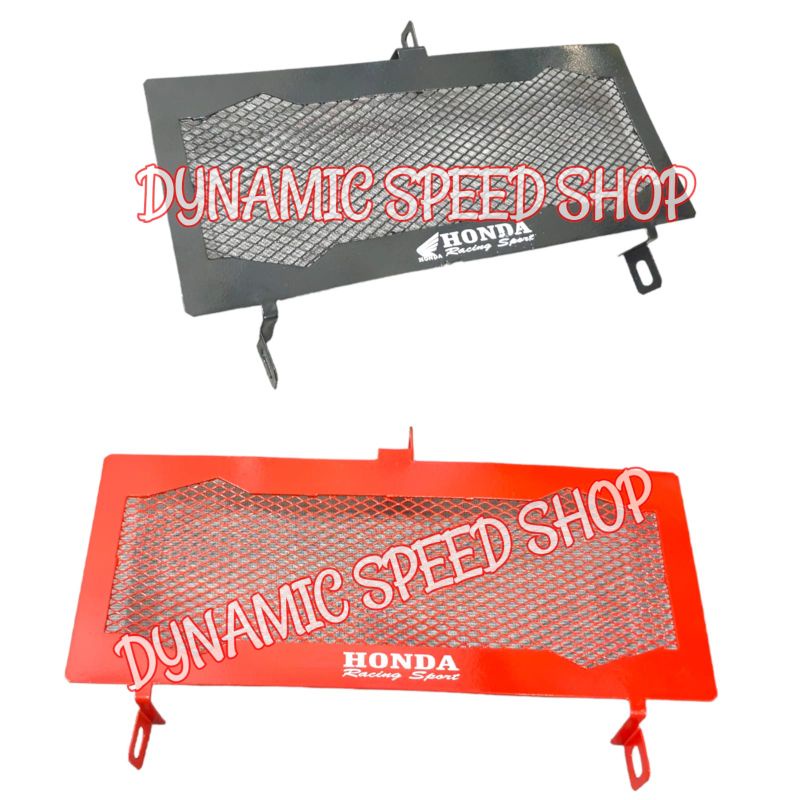 tutup radiator cbr250RR cover radiator cbr 250RR pelindung radiator