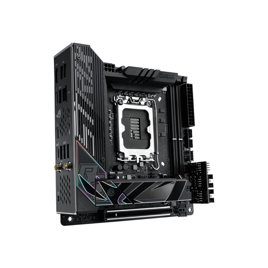 Asus ROG STRIX Z790-I Gaming WIFI (LGA1700, Z790, DDR5, USB3.2 Type-C)