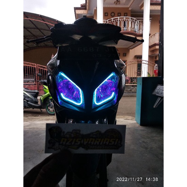 Led Alis Fleksibel Honda Vario110 CBS Led Alis Fleksibel Vario110 Led Alis Vario110