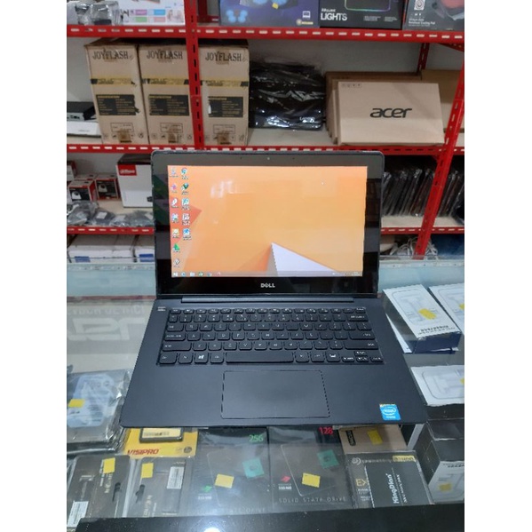 notebook second touchscreen DELL Inspiron 11 3000 series 3137