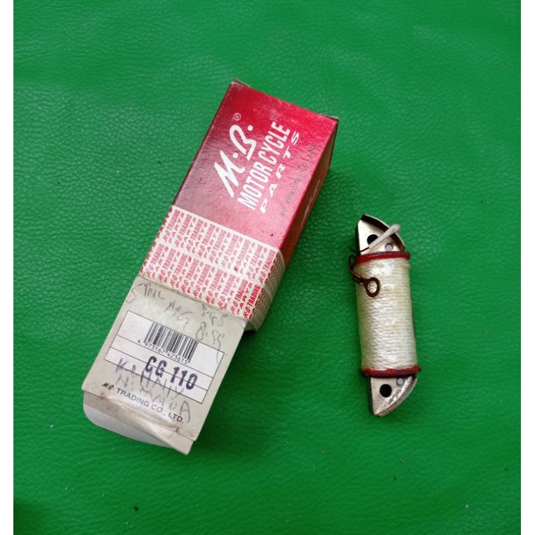 spul sepul spol spool magnet platina honda cg110 CG110