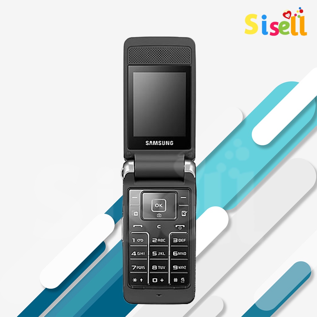 HP Samsung lipat GT-S3600i samsung hp murah New bisa bahasa indonesia handphone