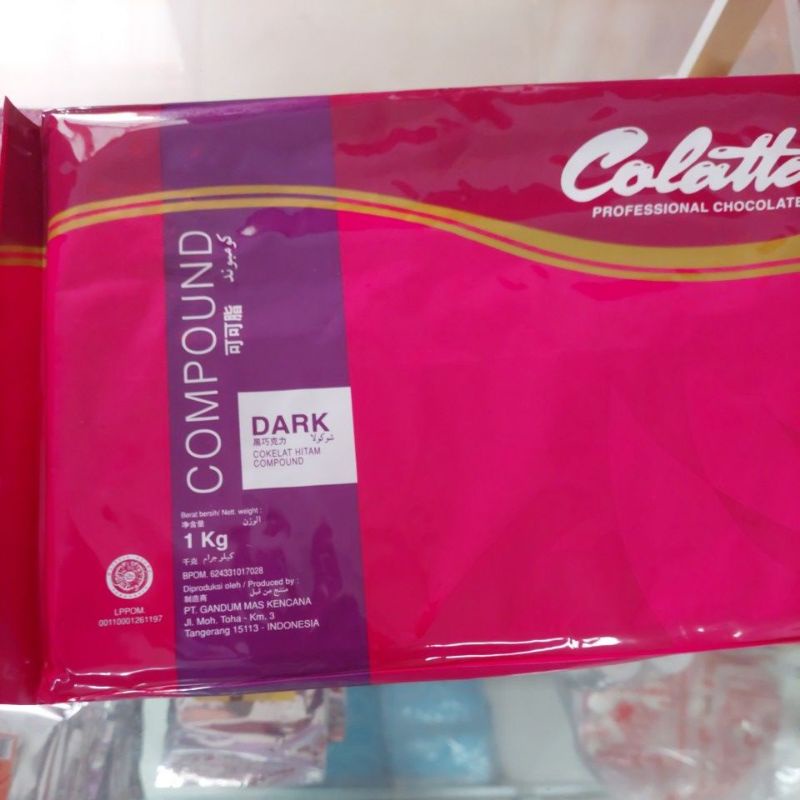 

coklat colatta 1kg