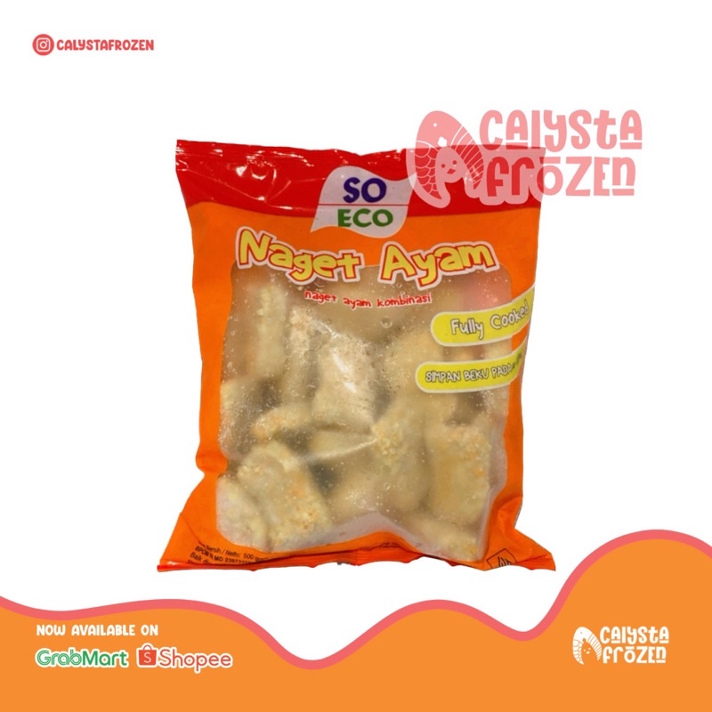 

So Eco nuget 500gr