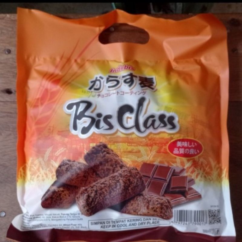 

bis class coklat