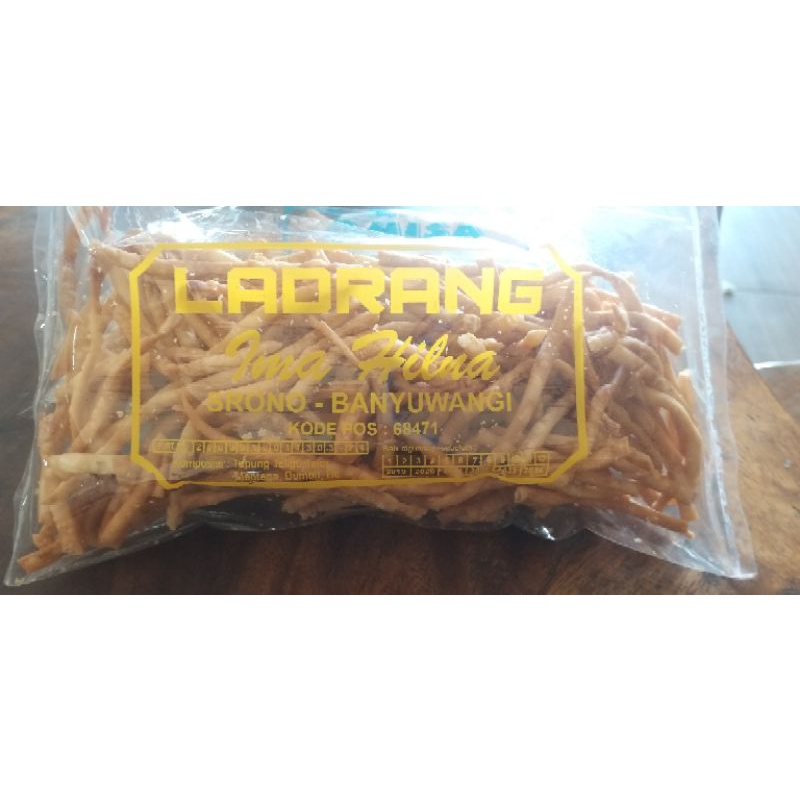 Stik Keju Rasa Bawang