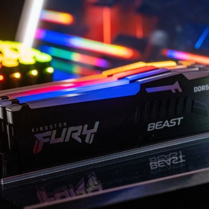 RAM Kingston FURY BEAST DDR5 RAM DIMM 32GB 5200MHz