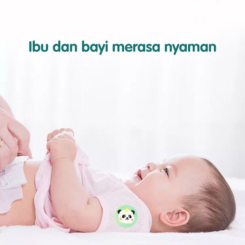 [Rumahbayipdg] stiker anti nyamuk bayi &amp; anak