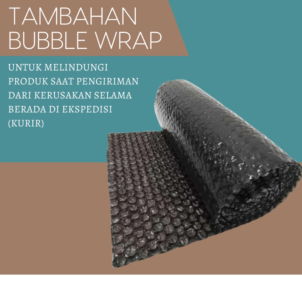 

Bubble Wrap untuk Packging Tambahan Supaya Paket Lebih Aman Ya kak
