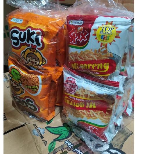 

GF6♚ snack mie suki 1pack Barang Terlaris