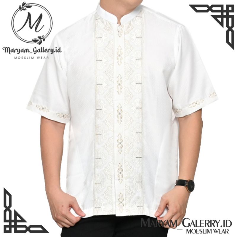 Fashion Muslim Kkoh Koko Pria Remaja Kemko Import Modern 2026 Kameha Remja Trendi Premium Kenko Kasu