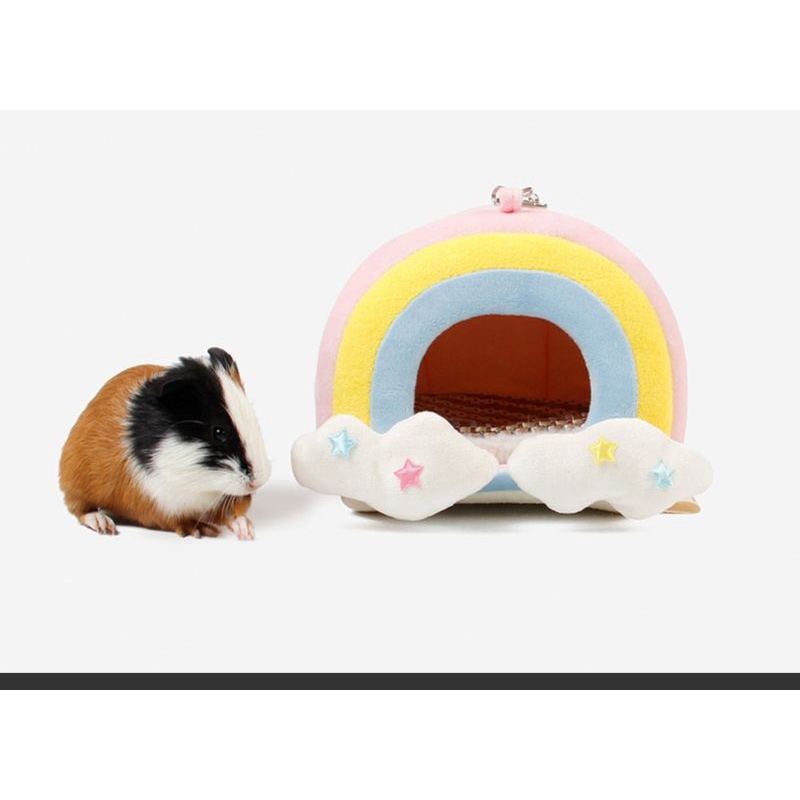 Sleeping Pouch Sugar Glider Hamster Marmut Import Selimut Handuk Jumbo Import