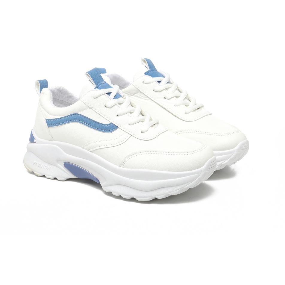 Big Sale PVN Lee Sepatu Sneakers Wanita Sepatu Kasual Sport Shoes 418