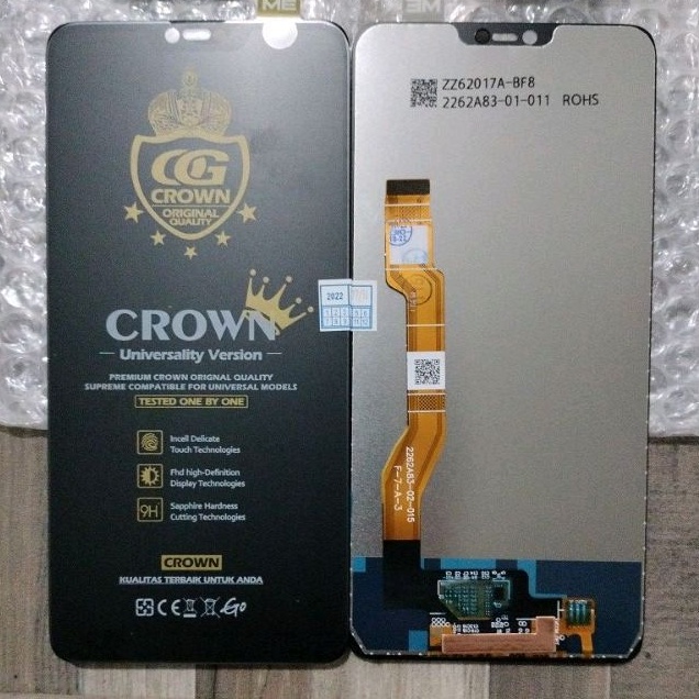 LCD OPPO F7 CROWN