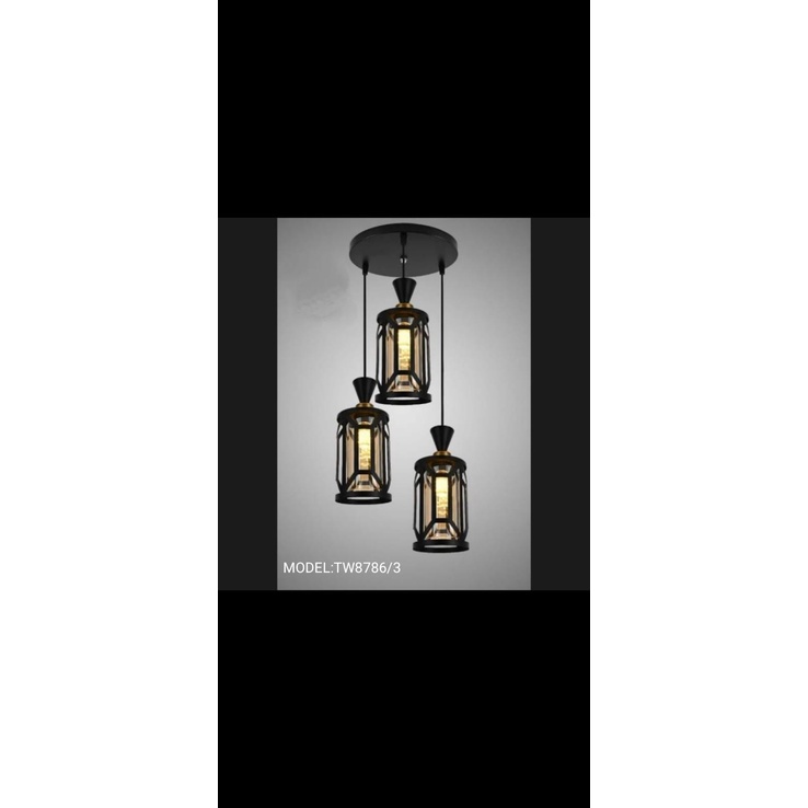 LAMPU HIAS 8786/3