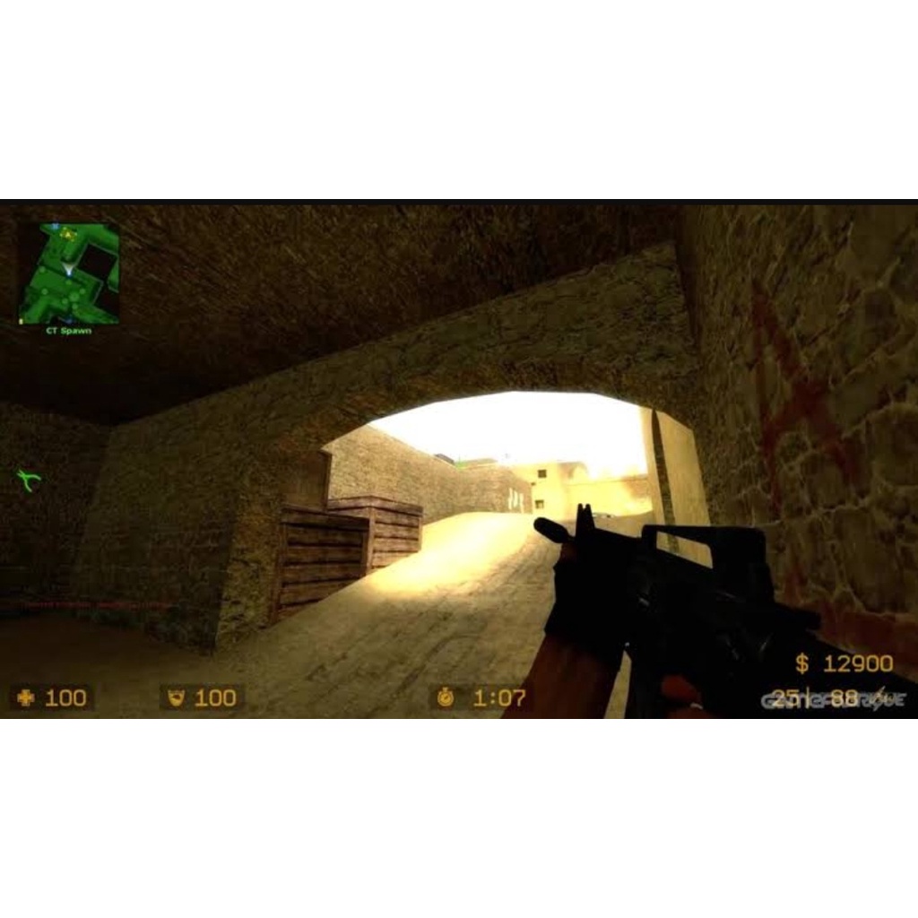 Counter Strike Source  | PC Game Shoot - Play & Enjoy!