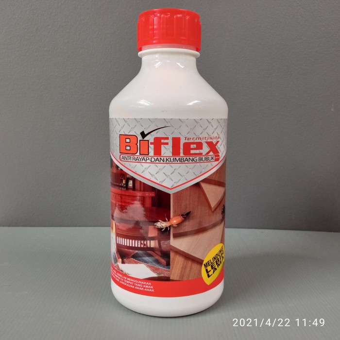 BIFLEX 25EC 1 LITER ANTI RAYAP BASMI KUTU KUMBANG