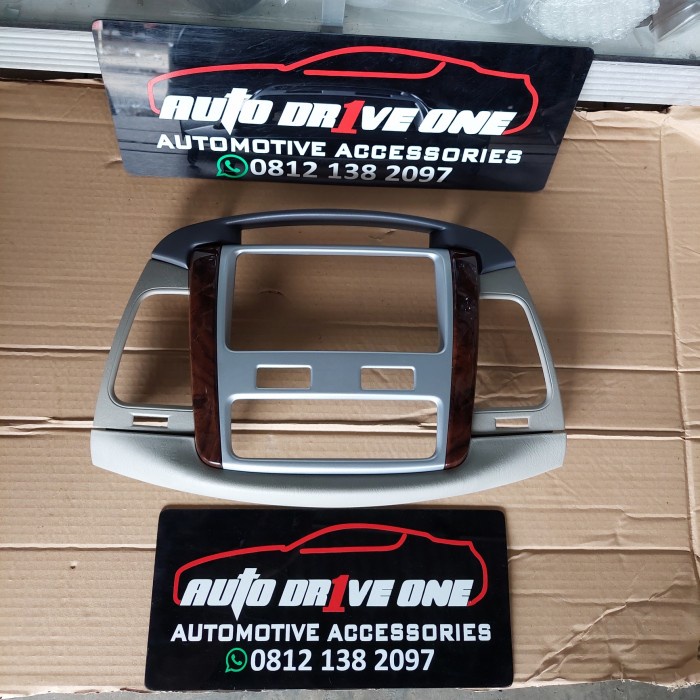 Panel Ac Tengah Innova V 2012-2015