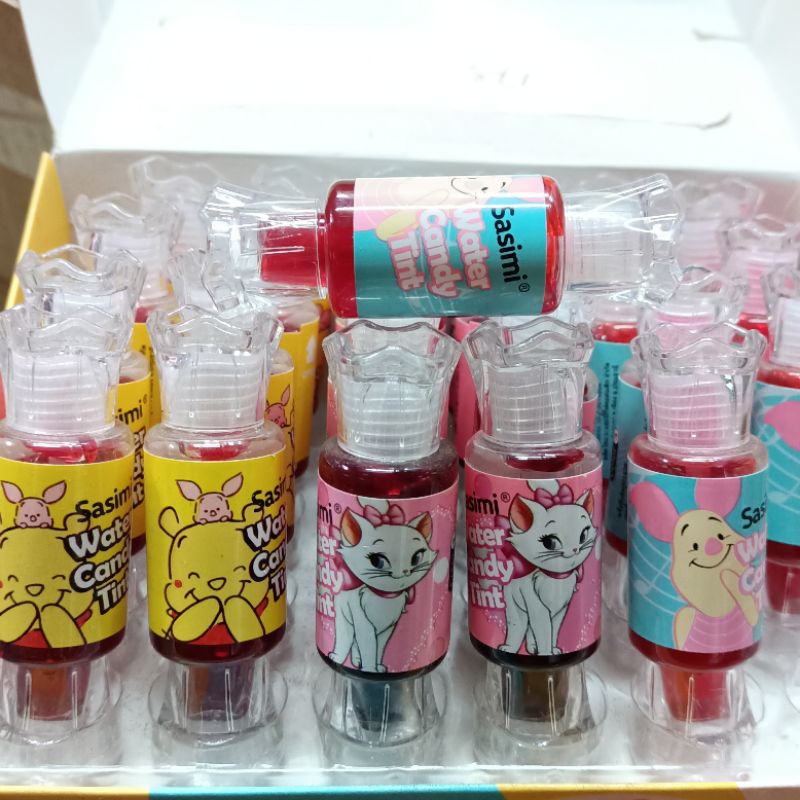 Lip Tint Sasimi Candy We LoveMarrie - Ecer