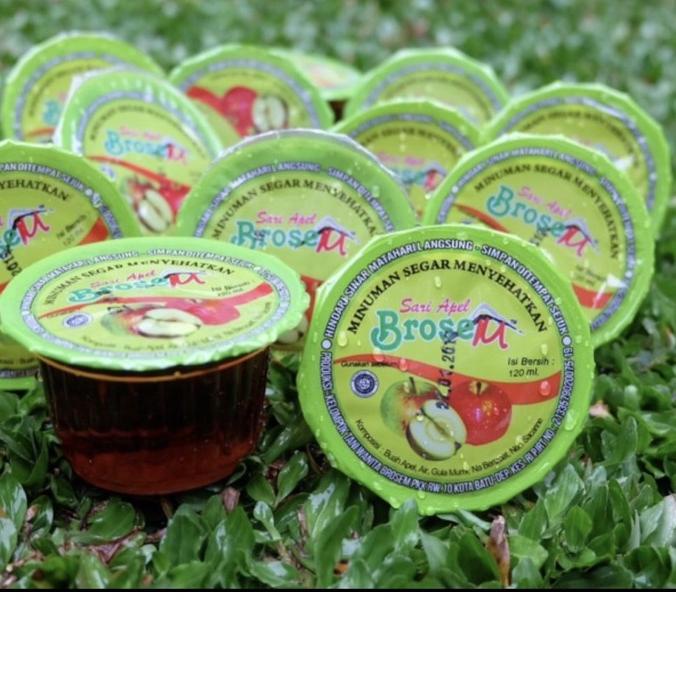 

TERBAIK Sari Apel Brosem - 32cup GF6^^