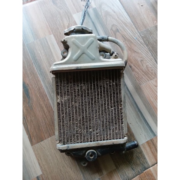 radiator vario 125 old original second