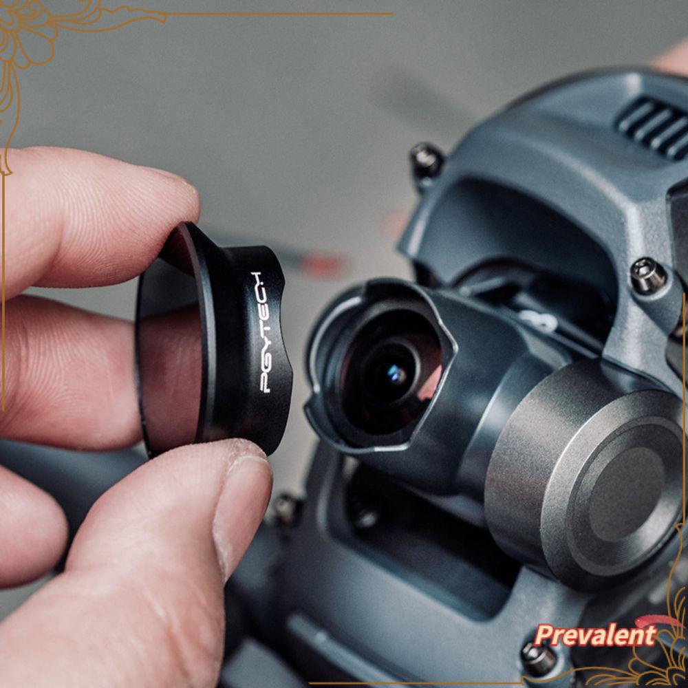 Preva Untuk DJI FPV Film Pelindung Lensa Baru Filter Kaca Dapat Disesuaikan
