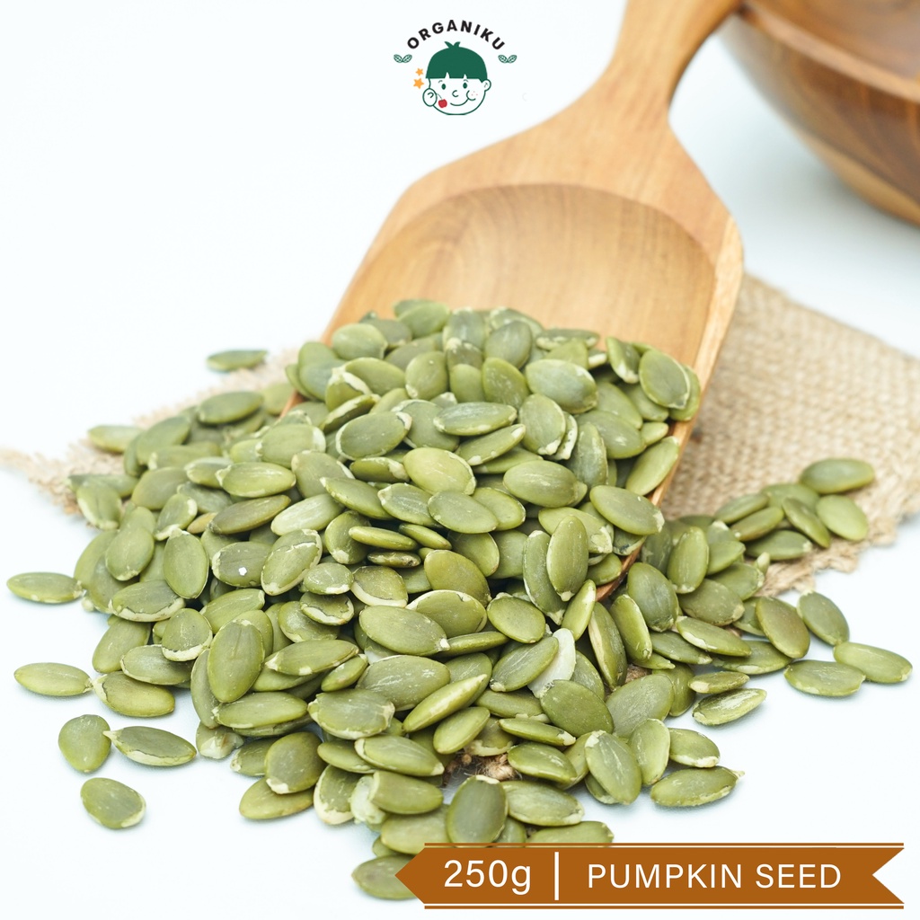 Pumpkin Seed / Biji Labu  100g, 250g