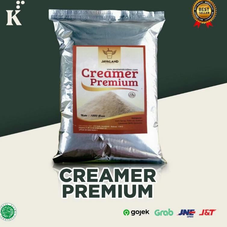 

✥Ready➩ Krimer / Creamer PREMIUM Original Javaland 1kg 76