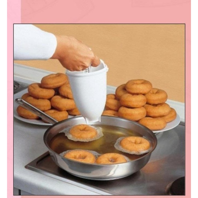 

Eazy doughnut Tasvia TFID