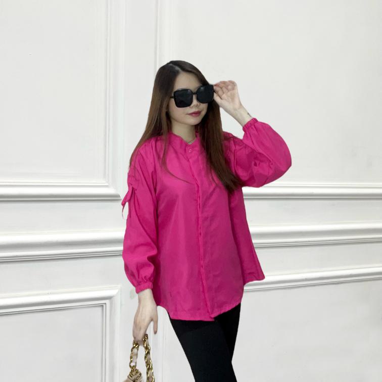 RD FASHION - GAVI BLOUSE LENGAN SERUT