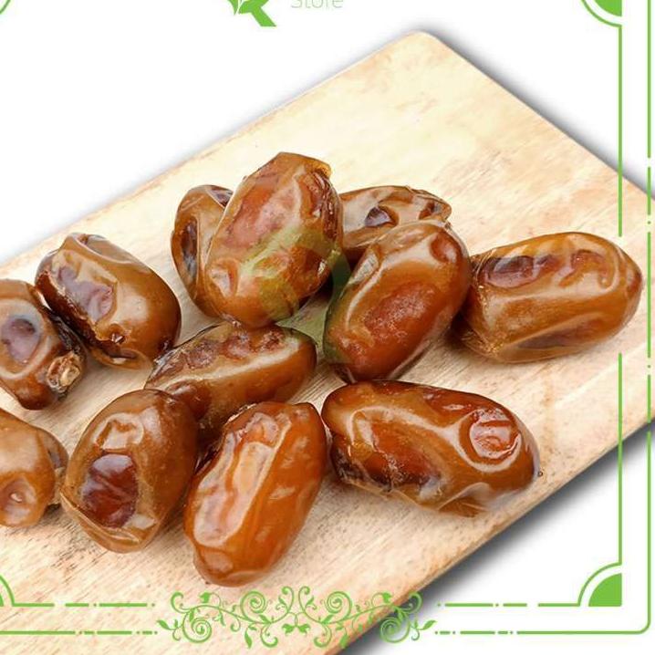 

➵ Kurma Khalas 1kg Premium Quality ㅞ